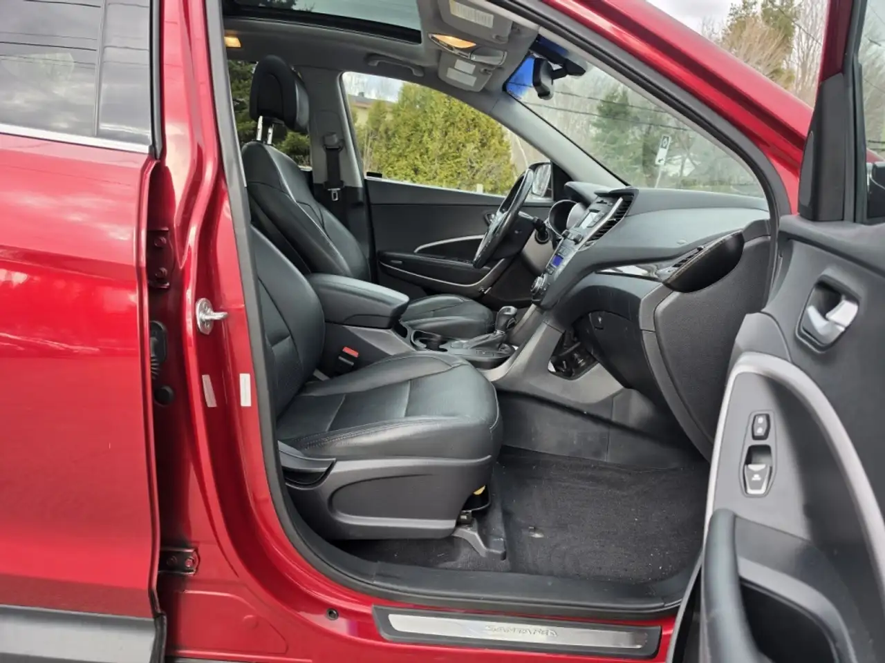 Hyundai SANTA FE снимка Hyundai SANTA FE