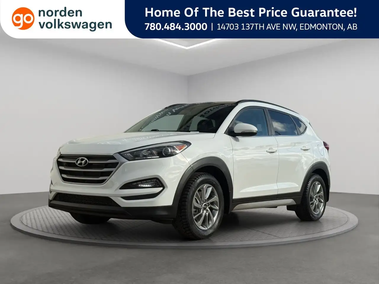 2018 Hyundai TUCSON
