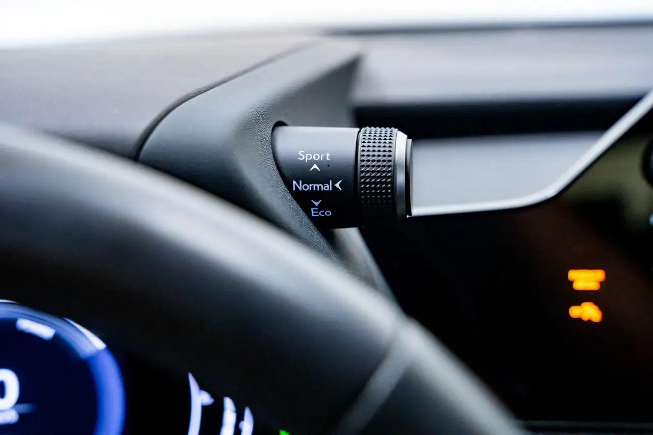 Lexus UX fotografie Lexus UX