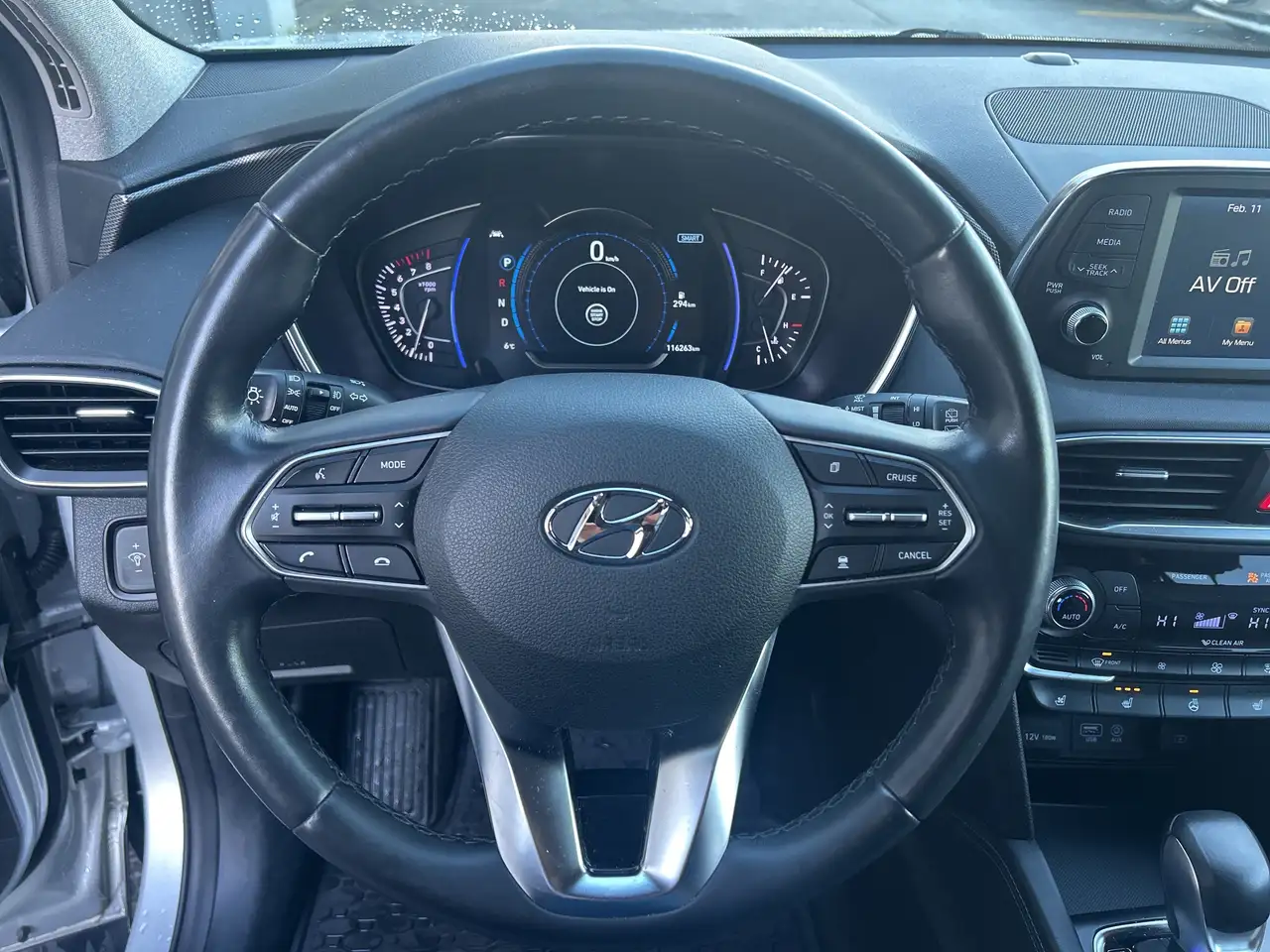 Hyundai SANTA FE снимка Hyundai SANTA FE