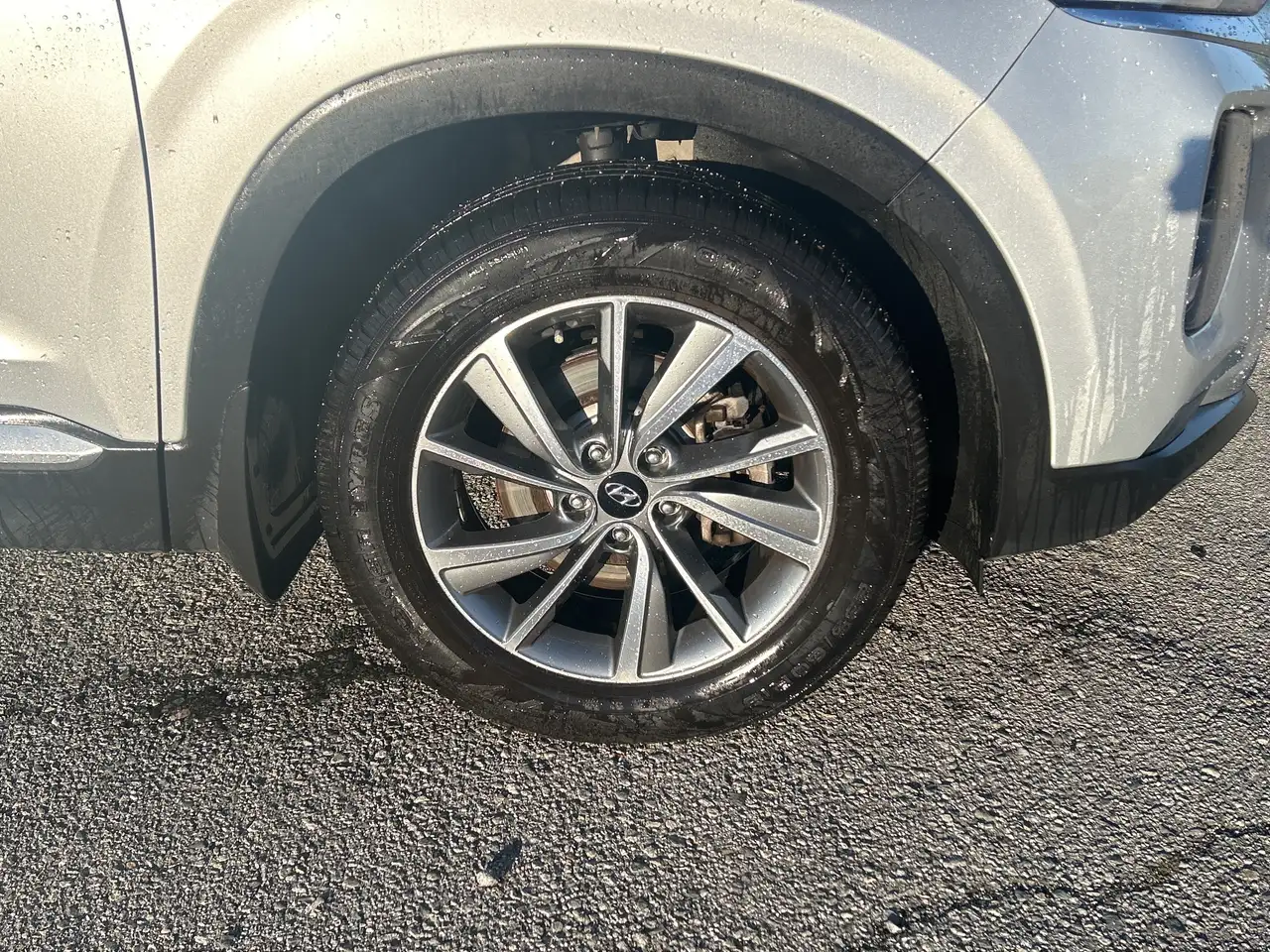 Hyundai SANTA FE снимка Hyundai SANTA FE