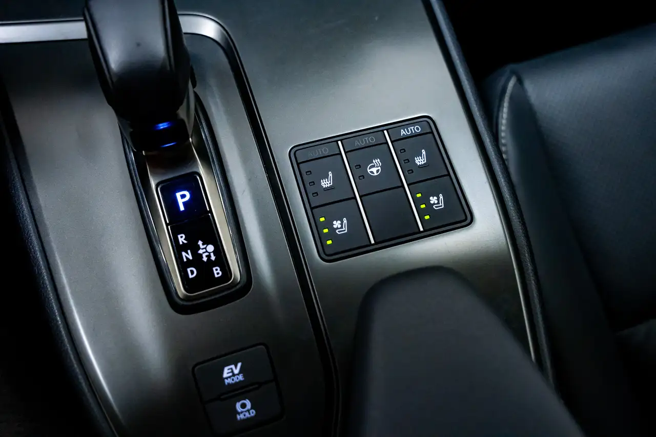 Lexus UX fotografie Lexus UX