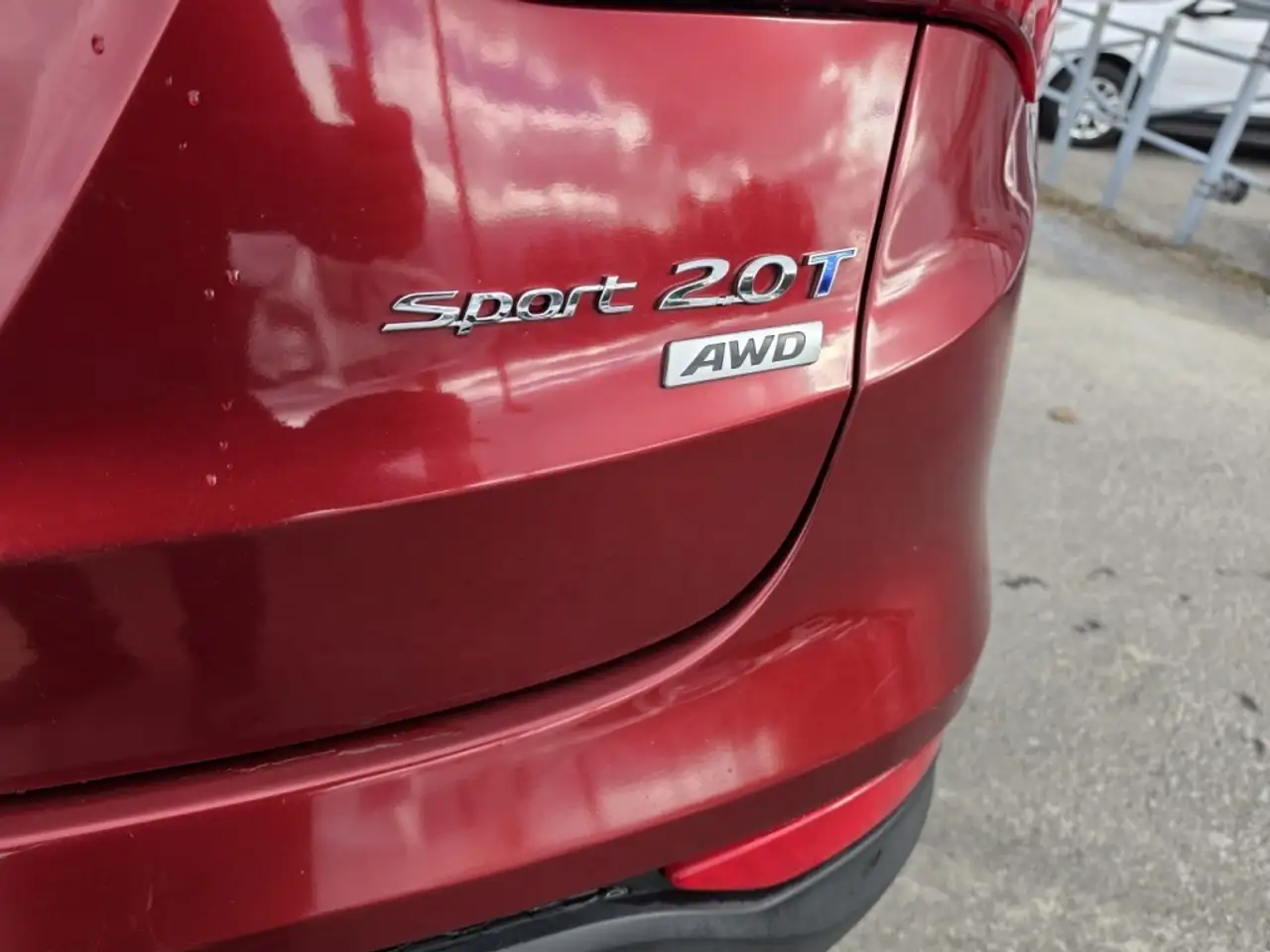 Hyundai SANTA FE снимка Hyundai SANTA FE