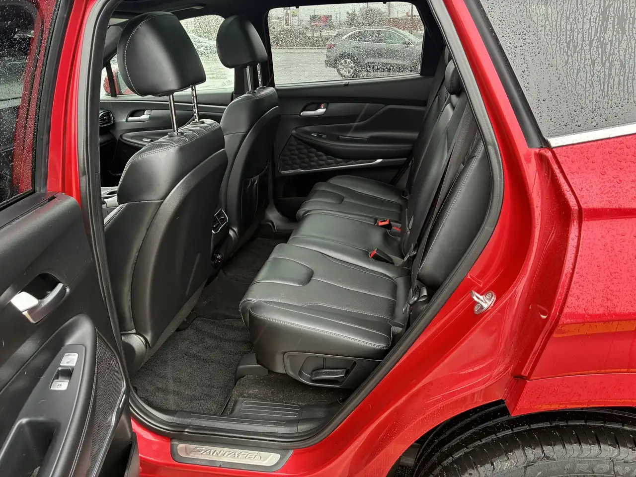 Hyundai SANTA FE fotografie Hyundai SANTA FE