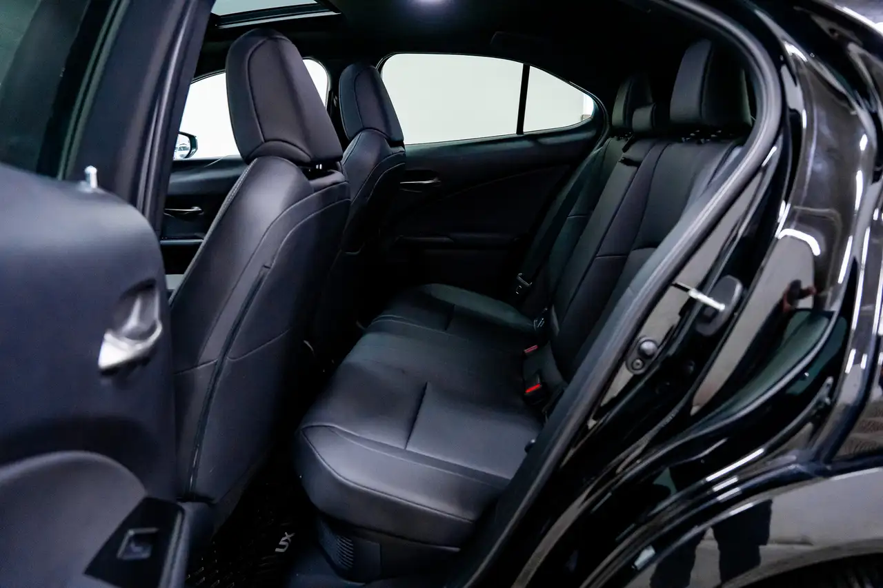 Lexus UX fotografie Lexus UX