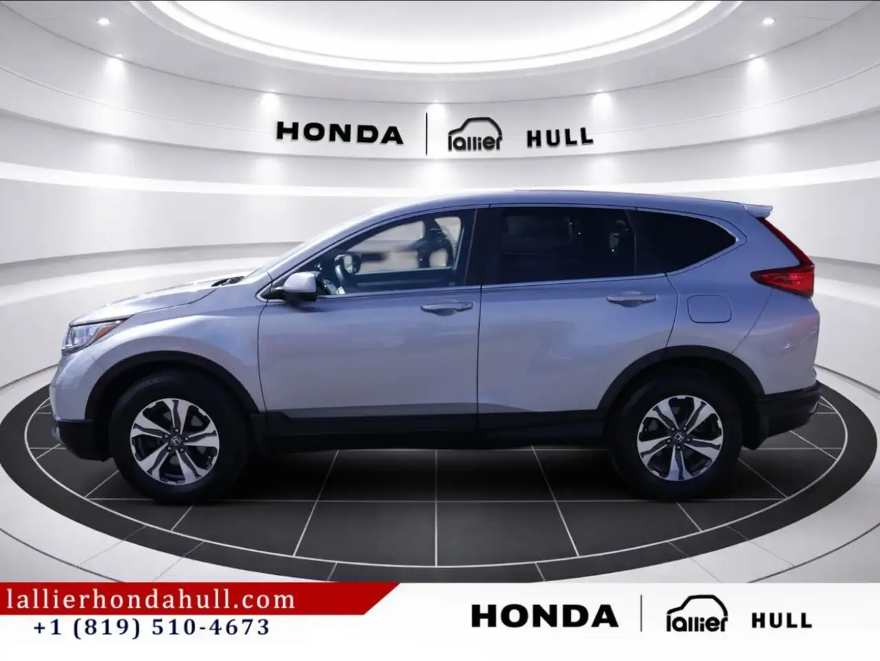 Honda CR-V fotografie Honda CR-V