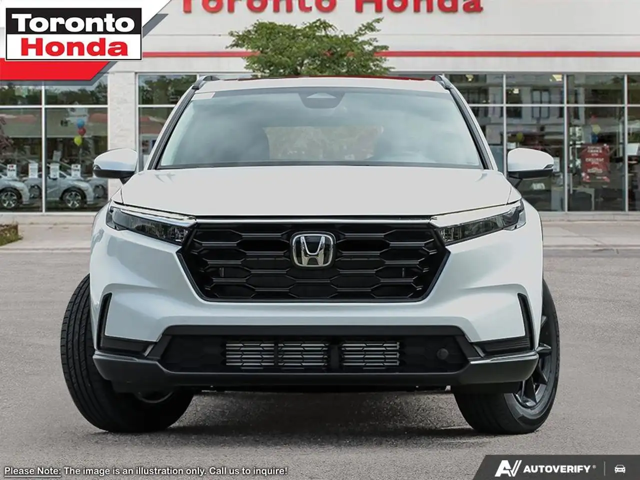 2026 Honda CR-V