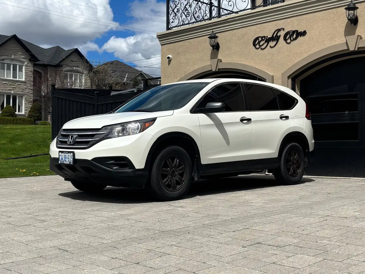 2014 Honda CR-V photo 2014 Honda CR-V