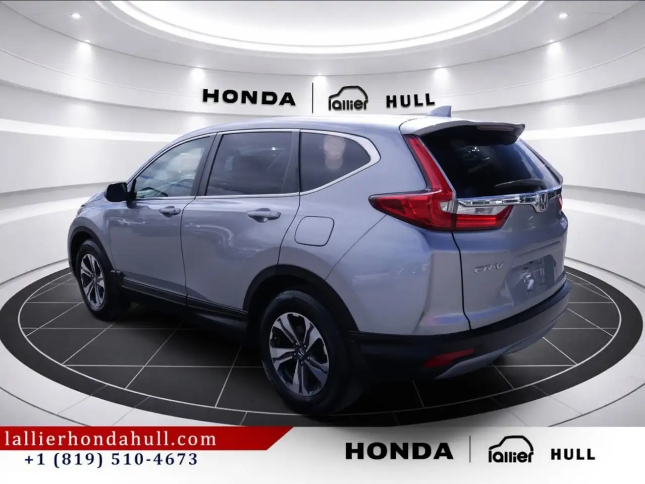 Honda CR-V fotografie Honda CR-V