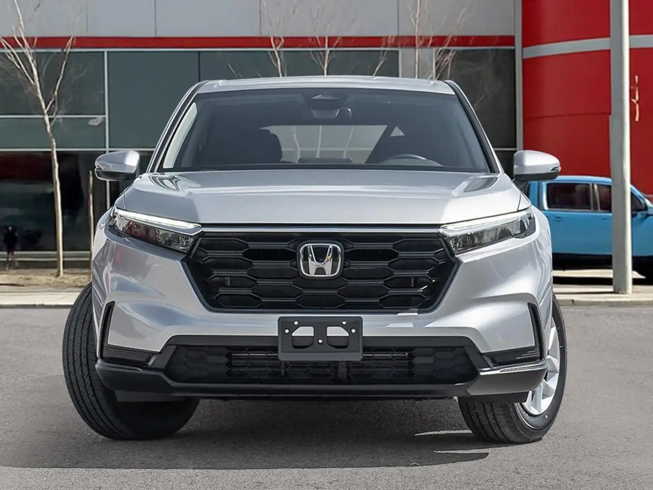 Honda CR-V photo Honda CR-V