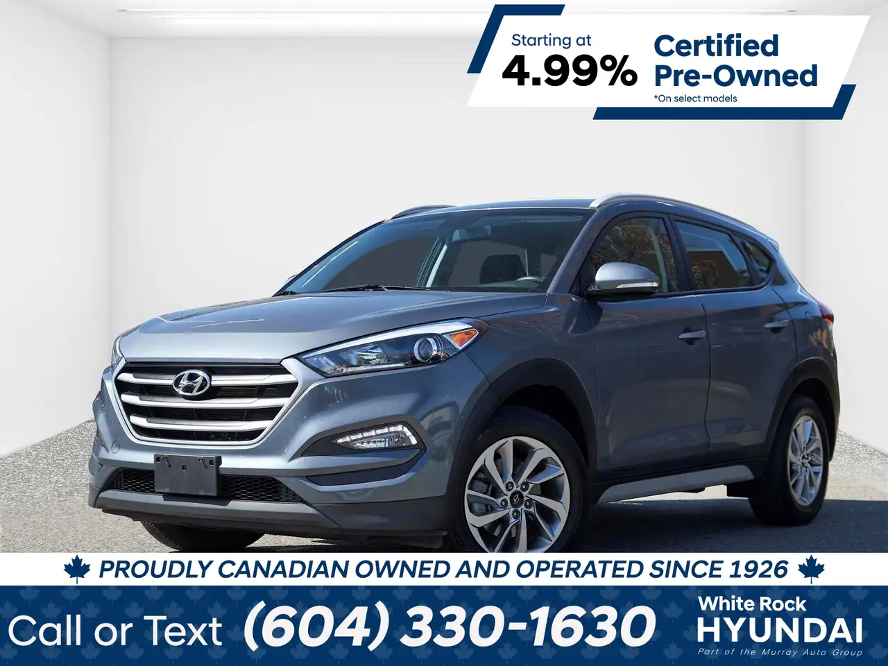 Hyundai TUCSON photo Hyundai TUCSON