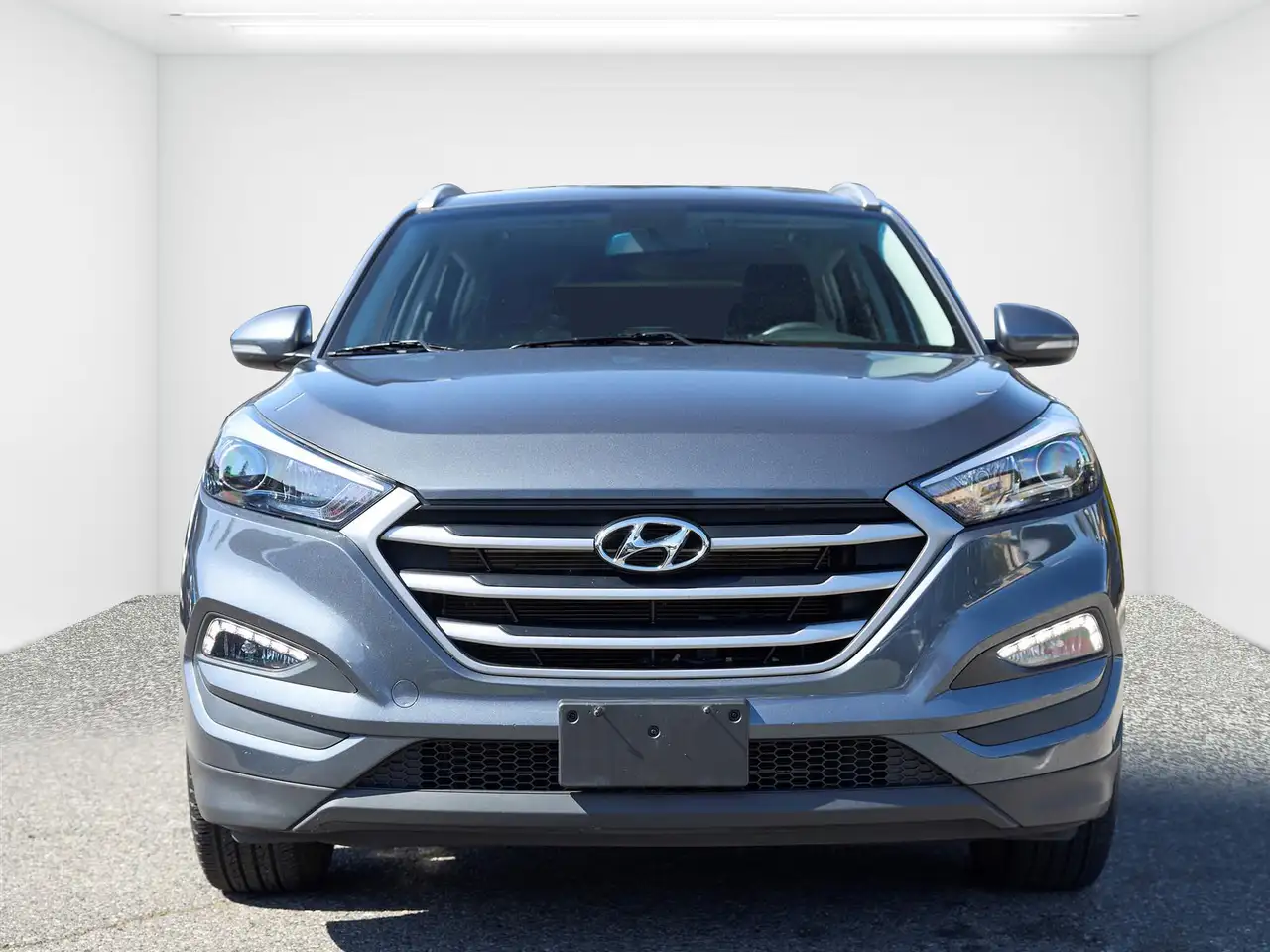 Hyundai TUCSON photo Hyundai TUCSON