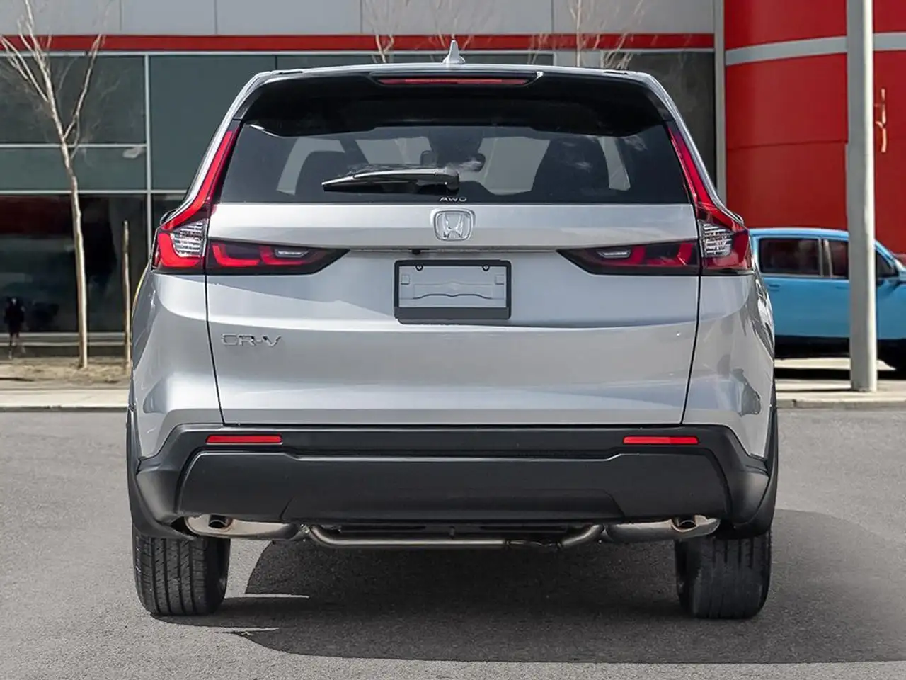 Honda CR-V photo Honda CR-V
