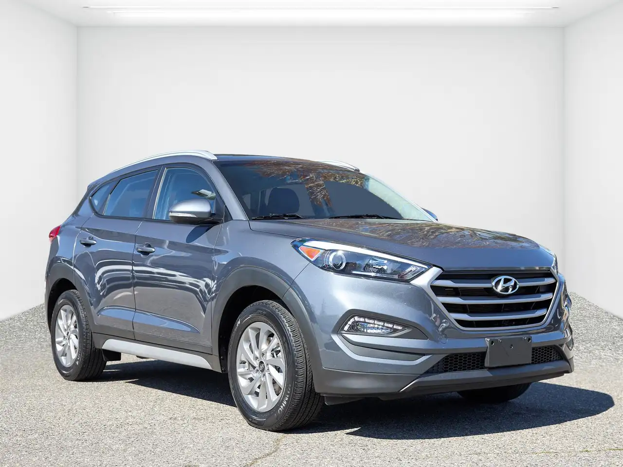 Hyundai TUCSON photo Hyundai TUCSON