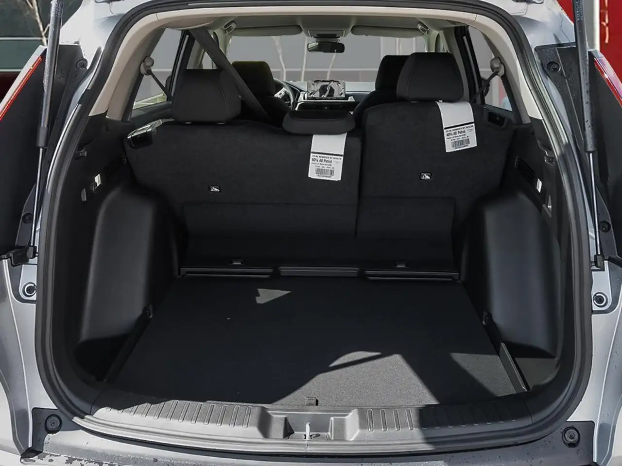 Honda CR-V photo Honda CR-V