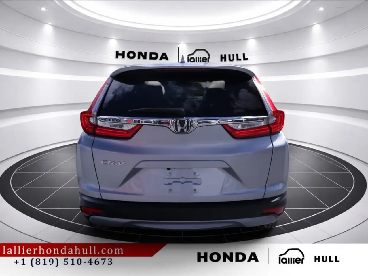 Honda CR-V fotografie Honda CR-V