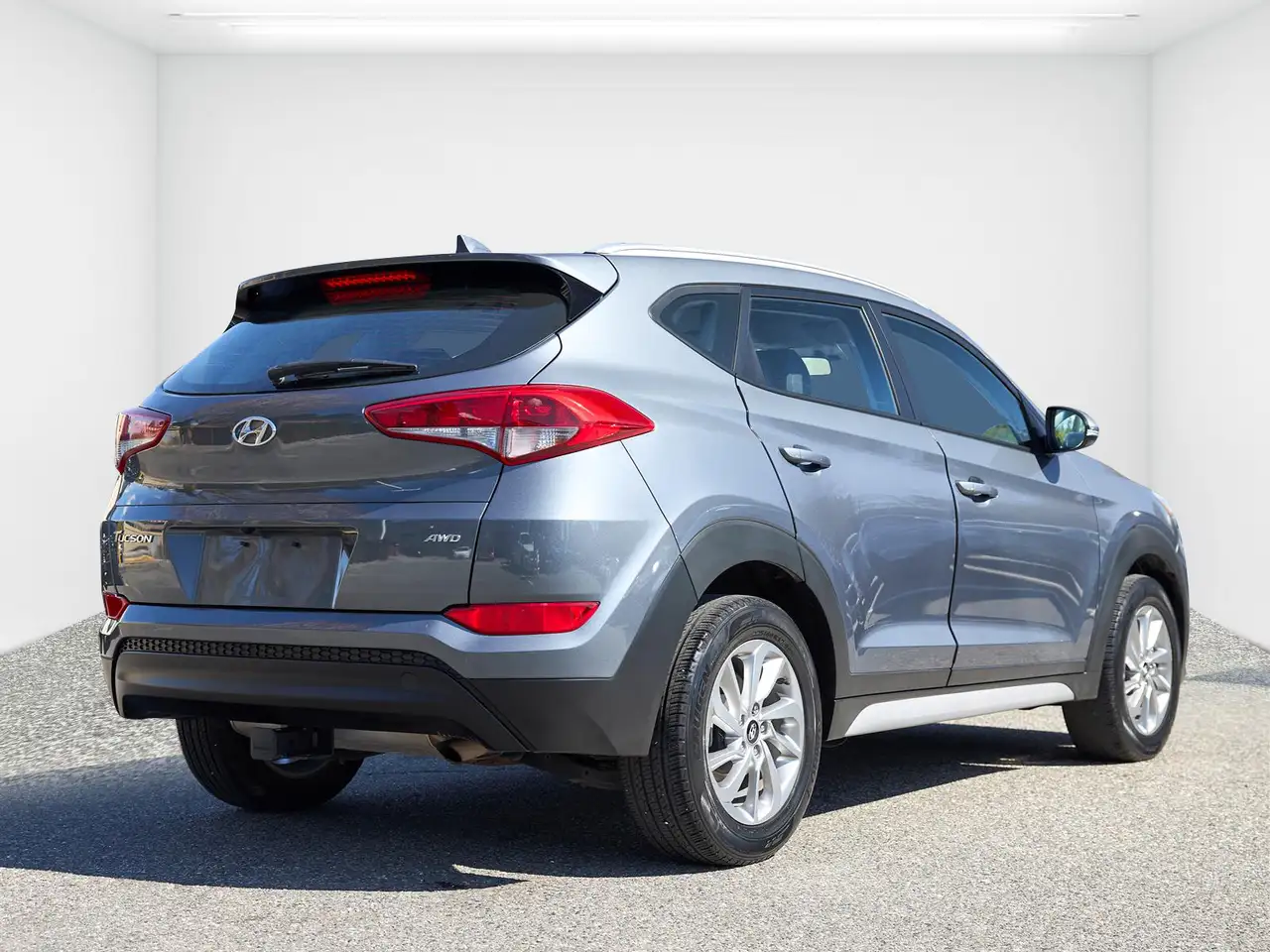 Hyundai TUCSON photo Hyundai TUCSON
