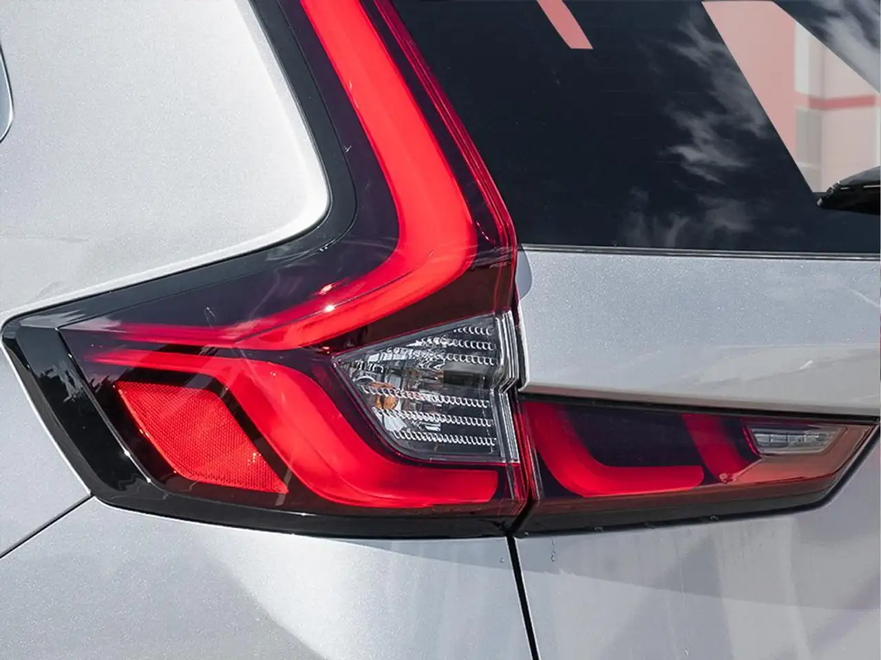 Honda CR-V photo Honda CR-V