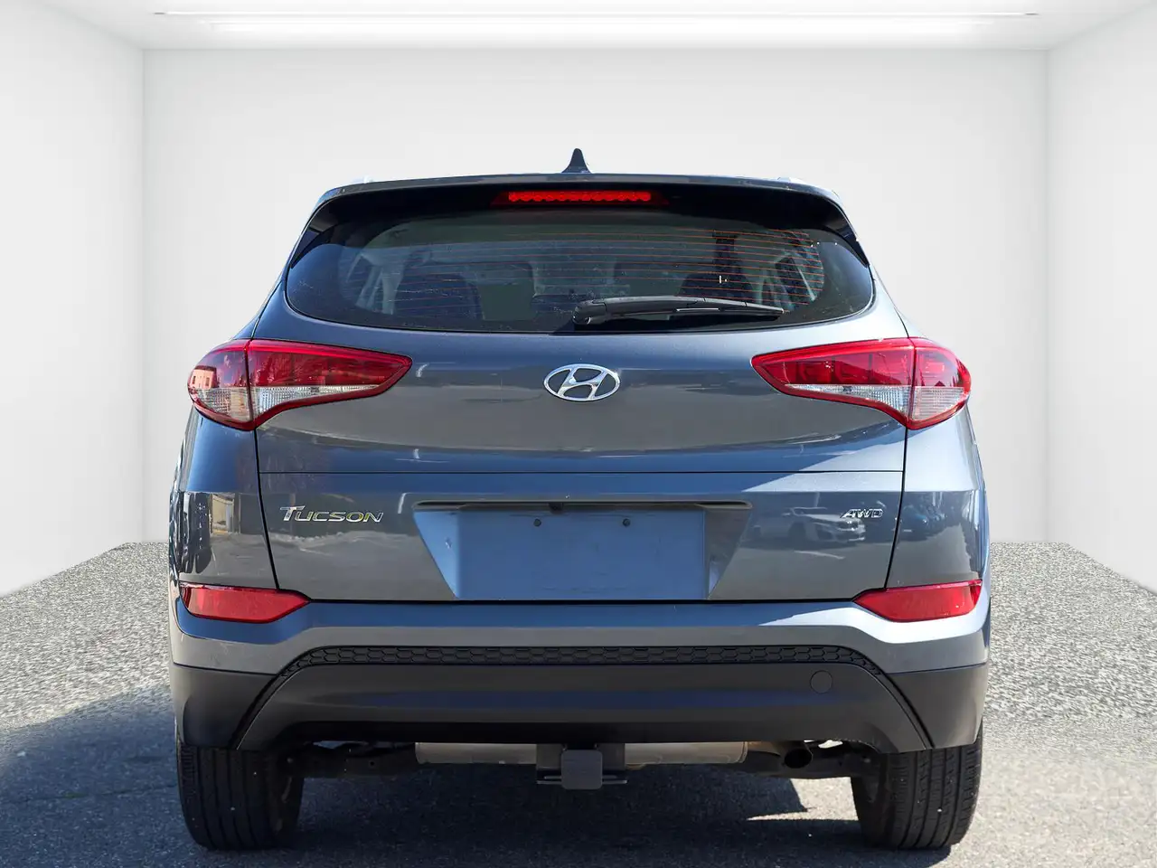 Hyundai TUCSON photo Hyundai TUCSON