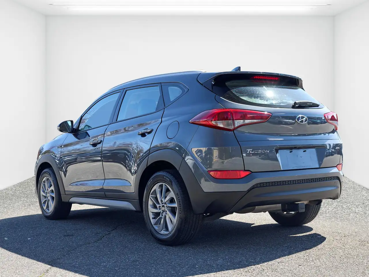 Hyundai TUCSON photo Hyundai TUCSON