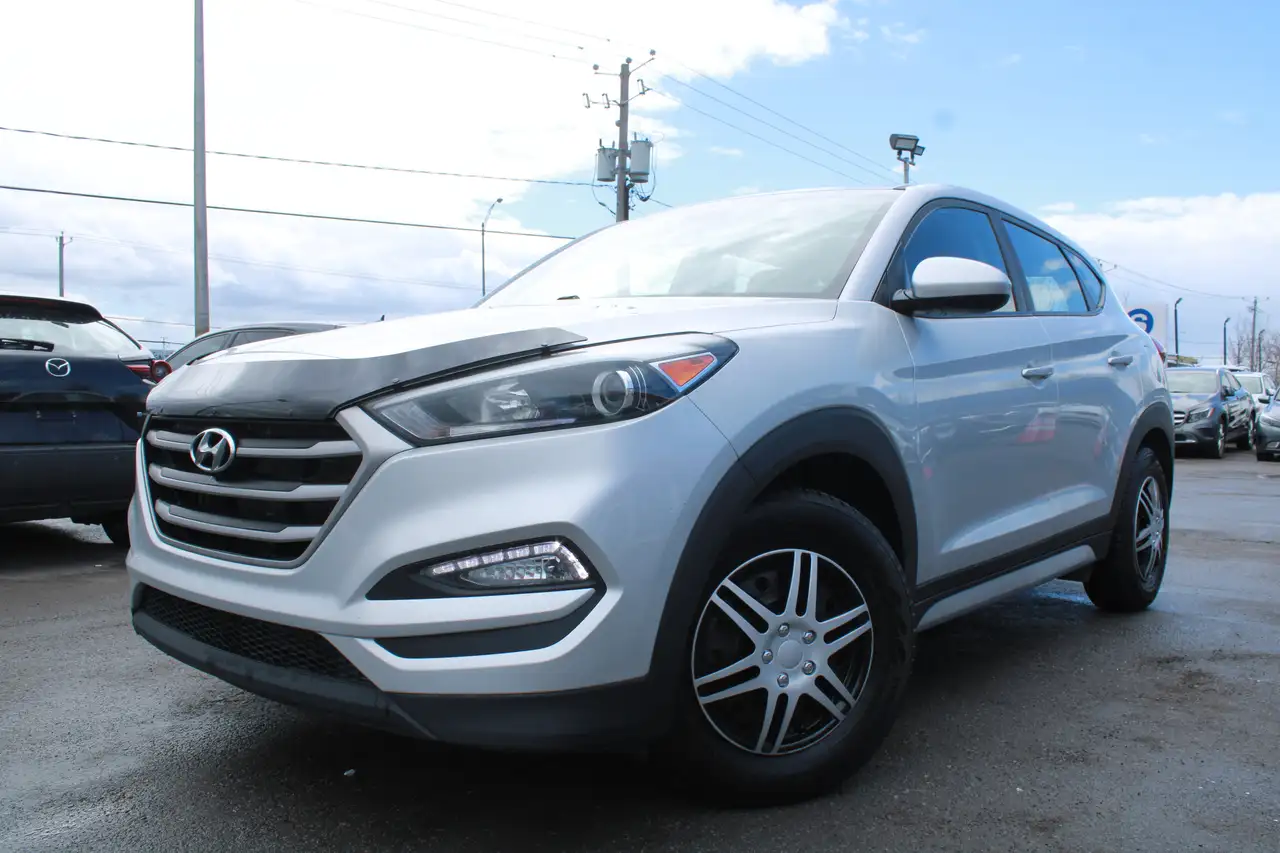 2018 Hyundai TUCSON