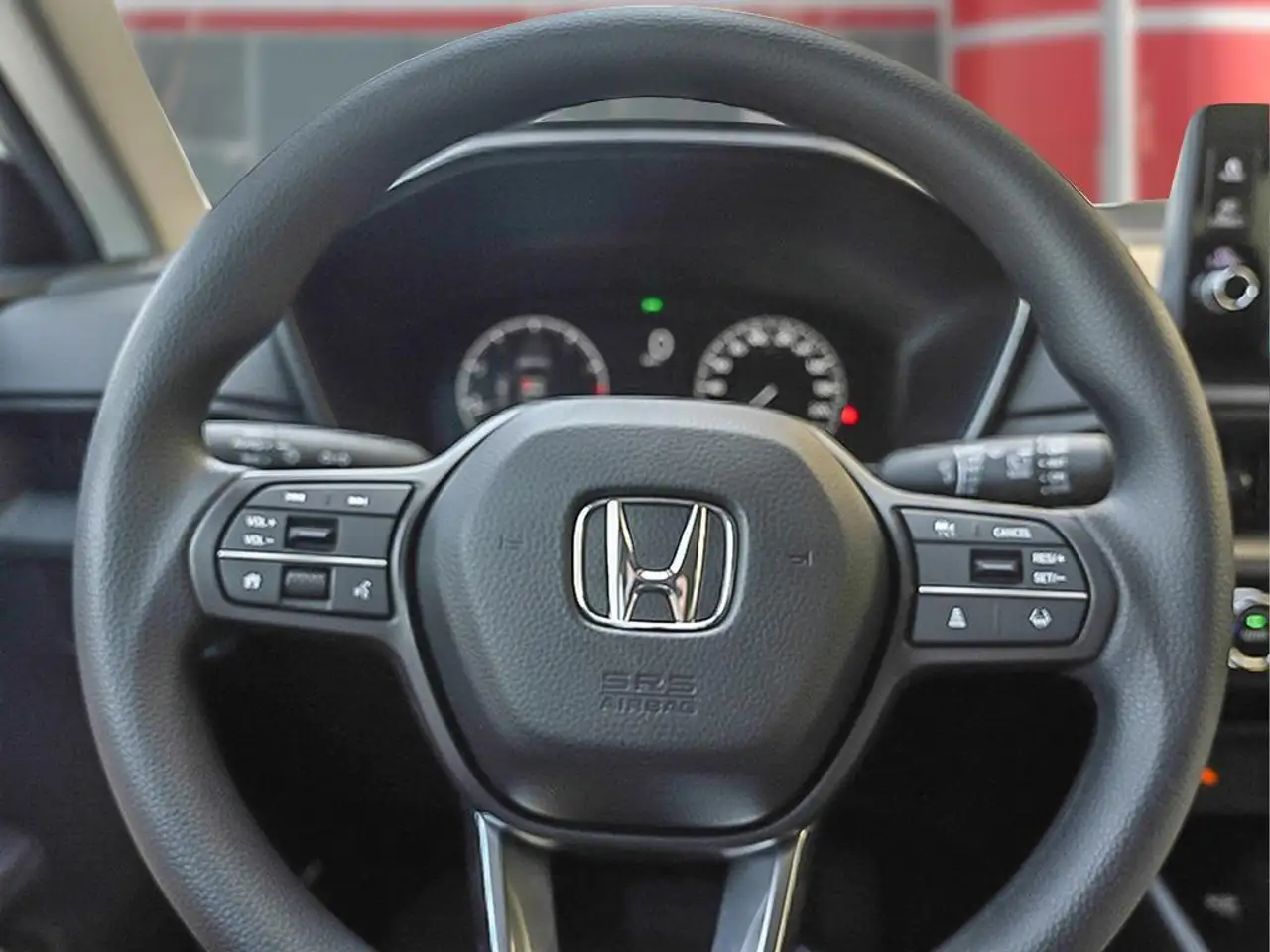 Honda CR-V photo Honda CR-V