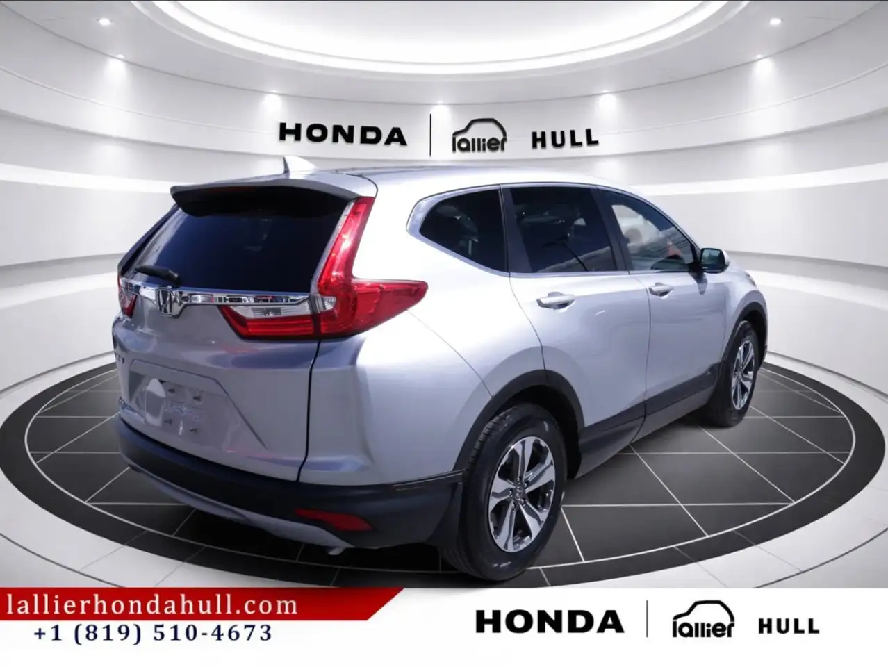 Honda CR-V fotografie Honda CR-V