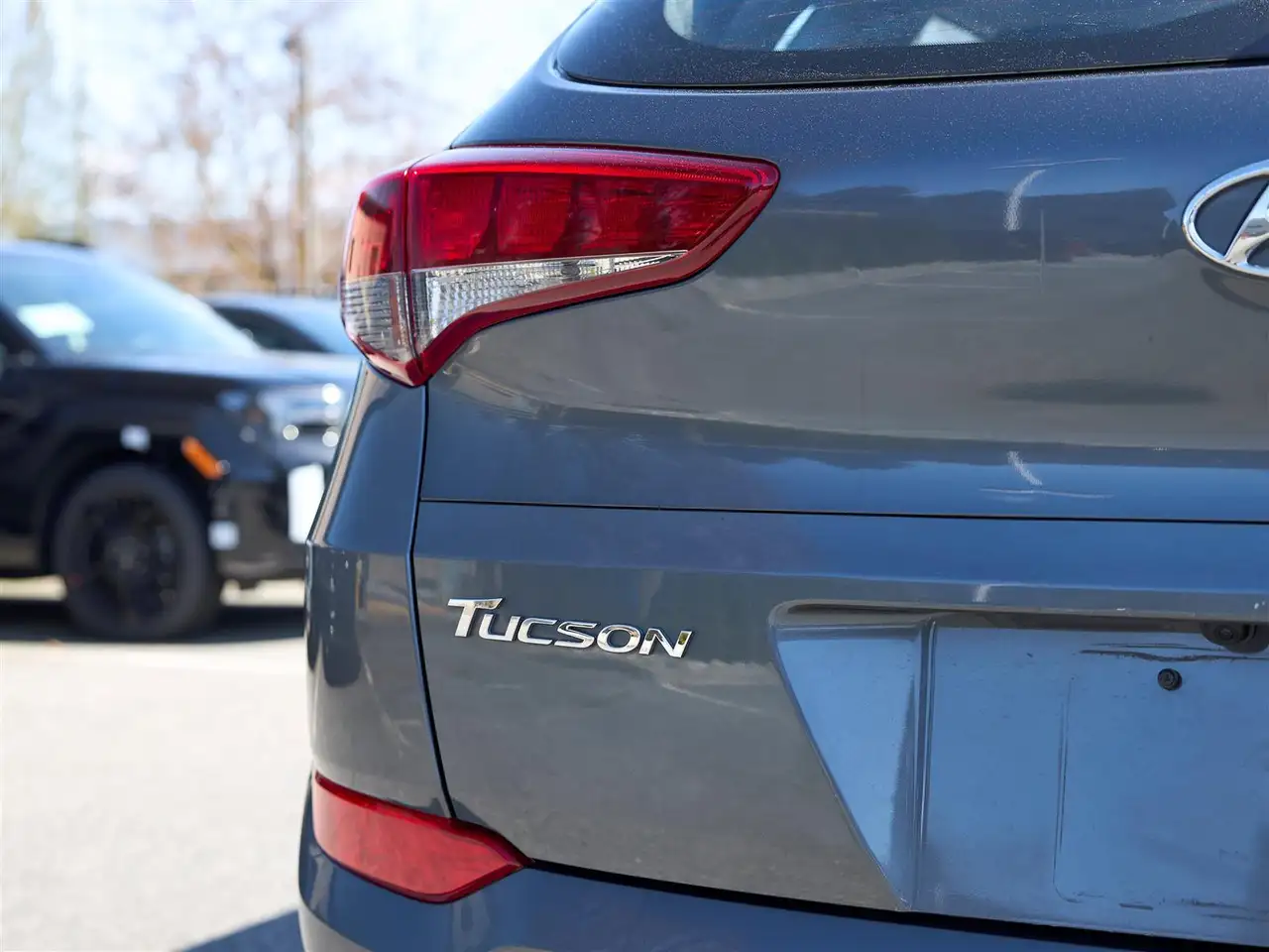 Hyundai TUCSON photo Hyundai TUCSON