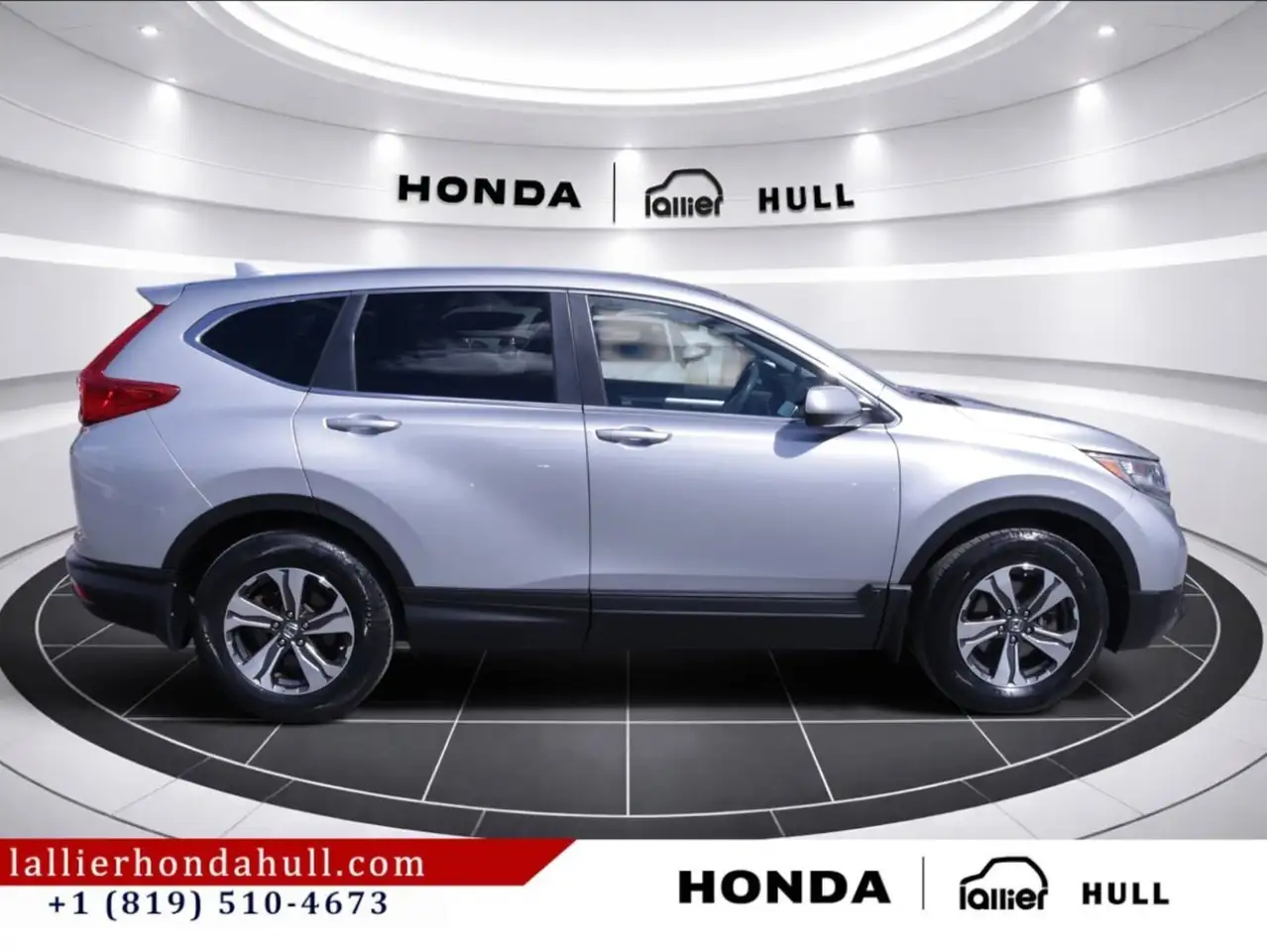 Honda CR-V fotografie Honda CR-V