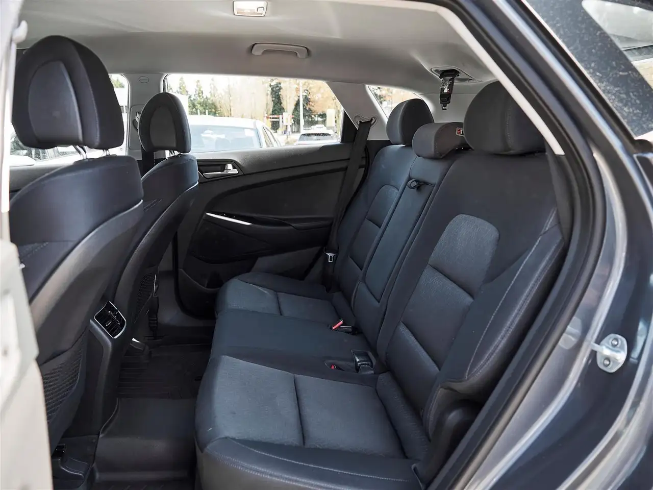 Hyundai TUCSON photo Hyundai TUCSON