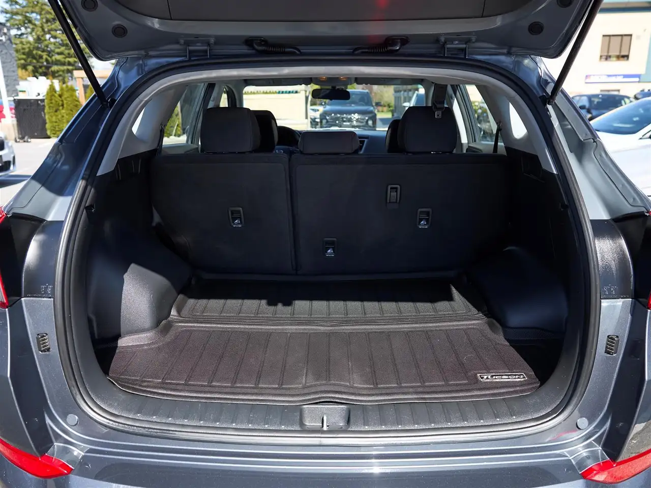 Hyundai TUCSON photo Hyundai TUCSON