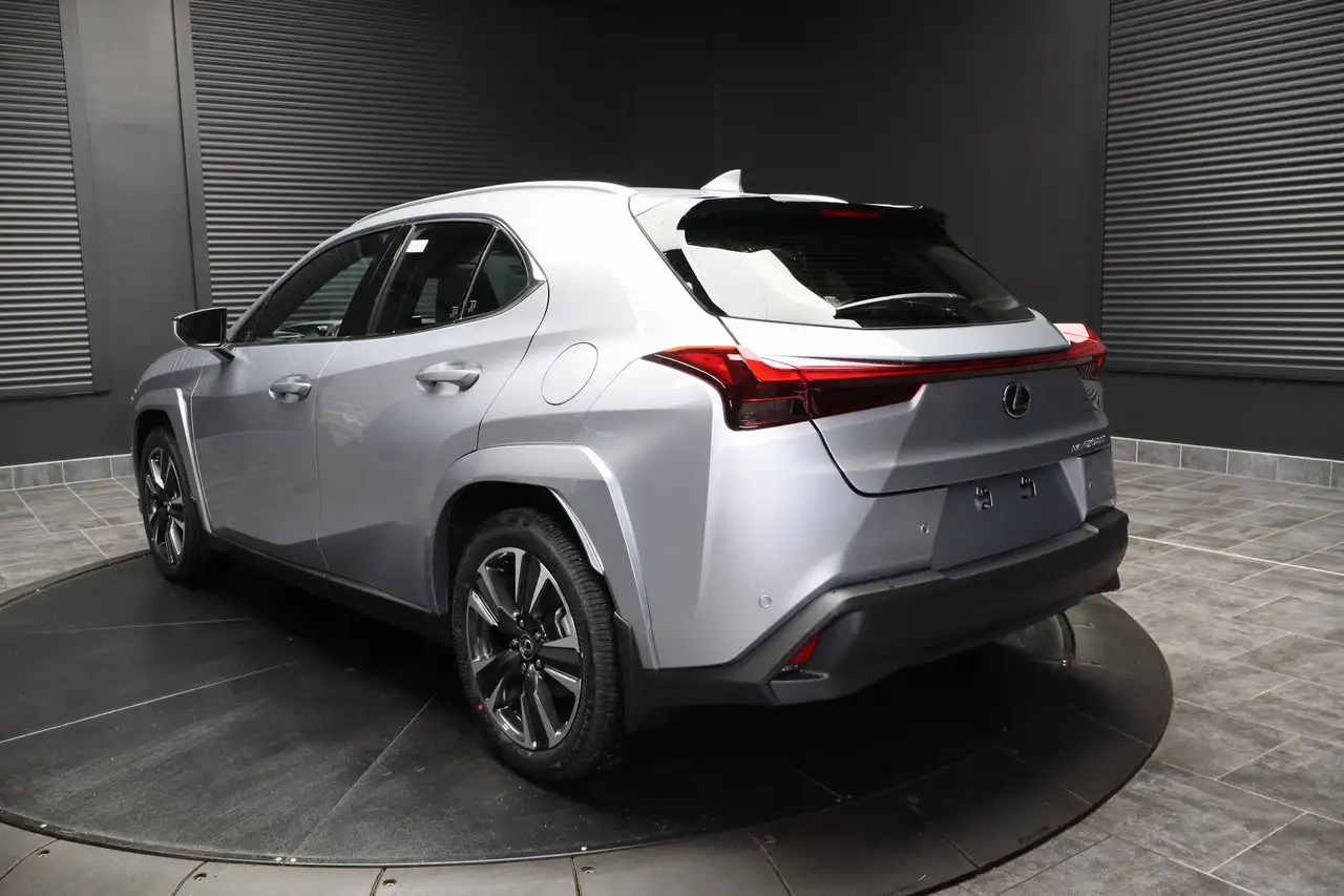 Lexus UX fotografie Lexus UX