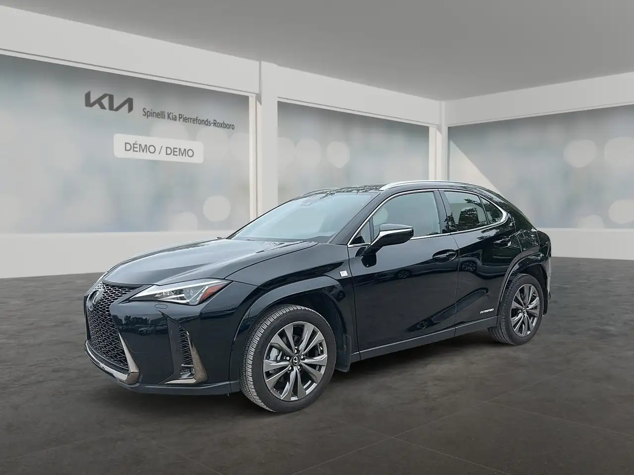 2022 Lexus UX