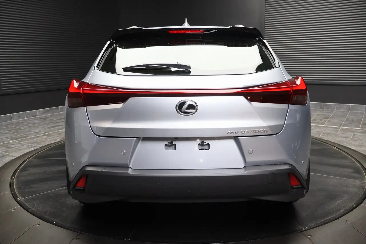 Lexus UX fotografie Lexus UX