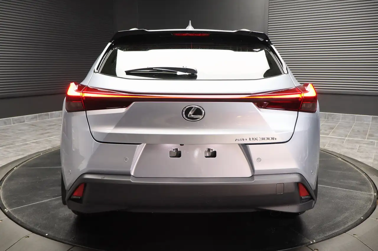Lexus UX fotografie Lexus UX