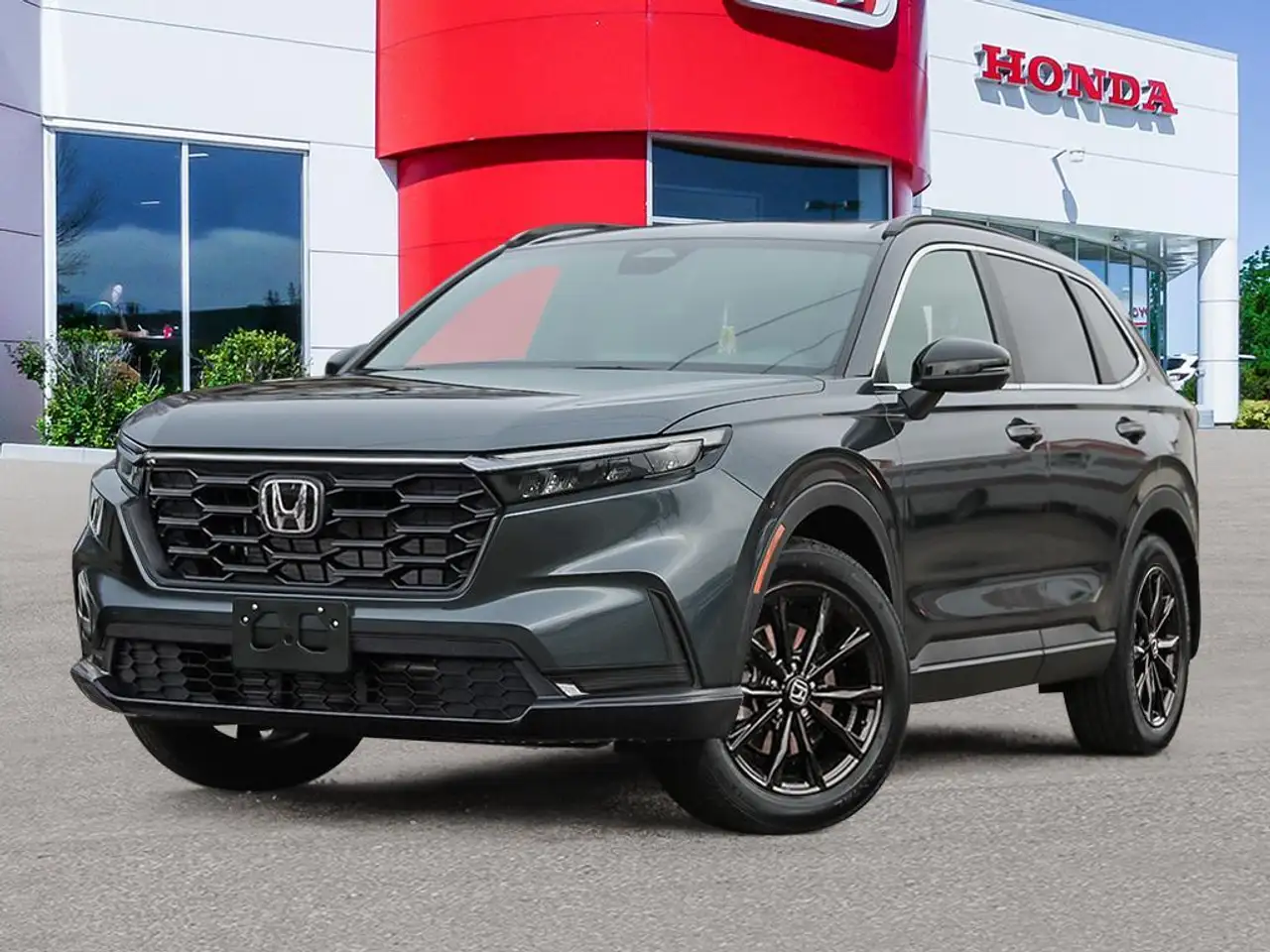 2026 Honda CR-V