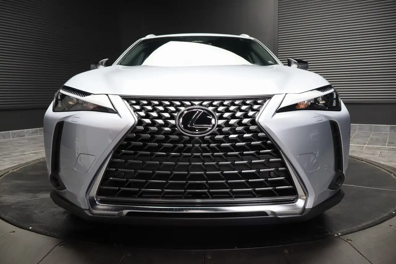 Lexus UX fotografie Lexus UX