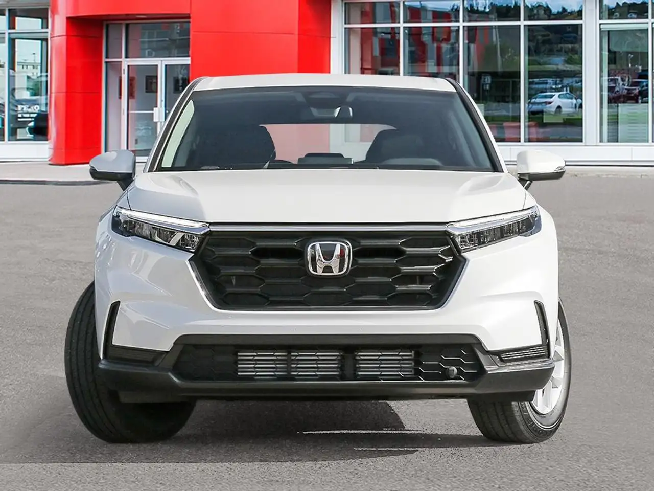 Honda CR-V photo Honda CR-V