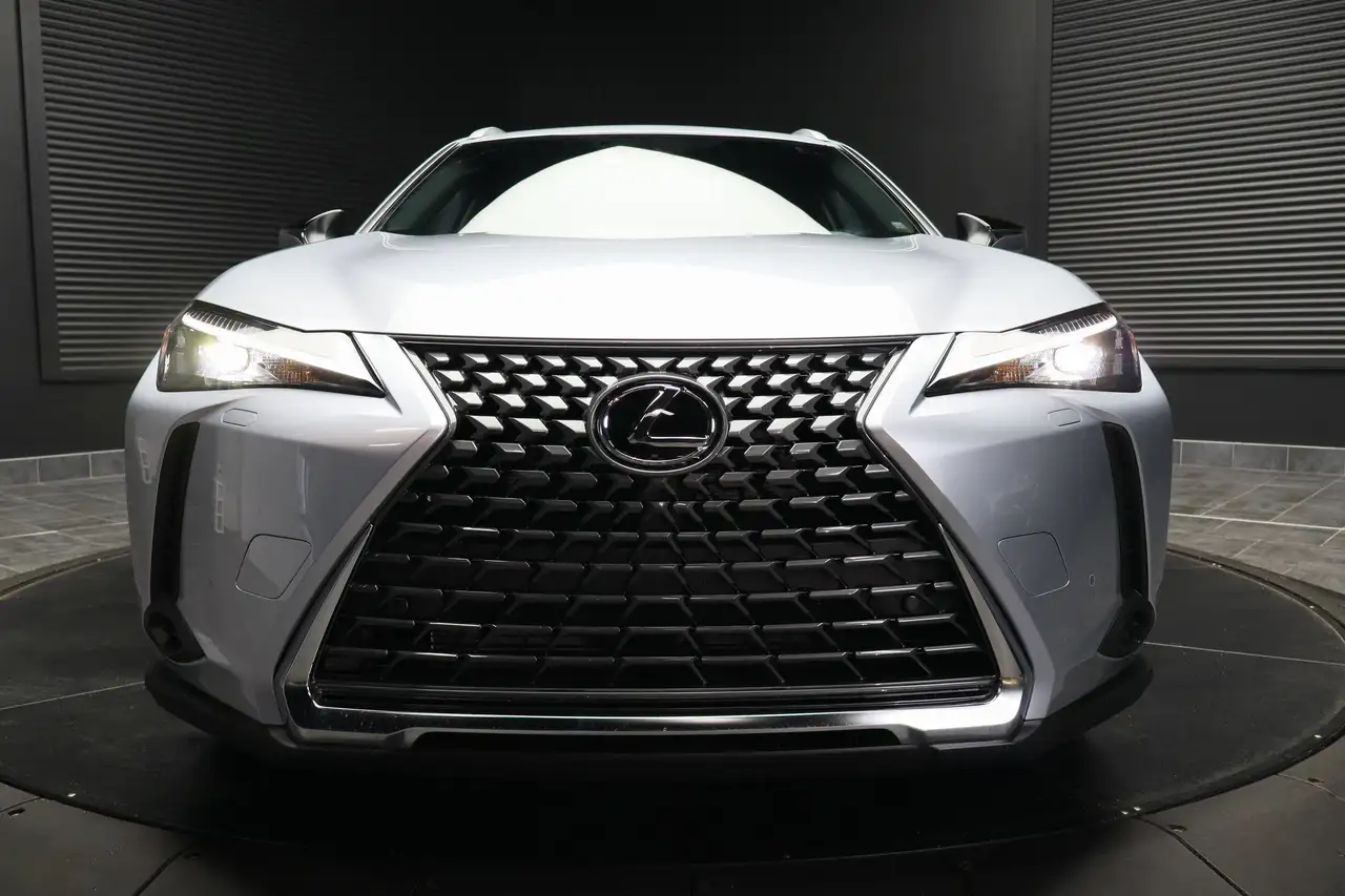 Lexus UX fotografie Lexus UX