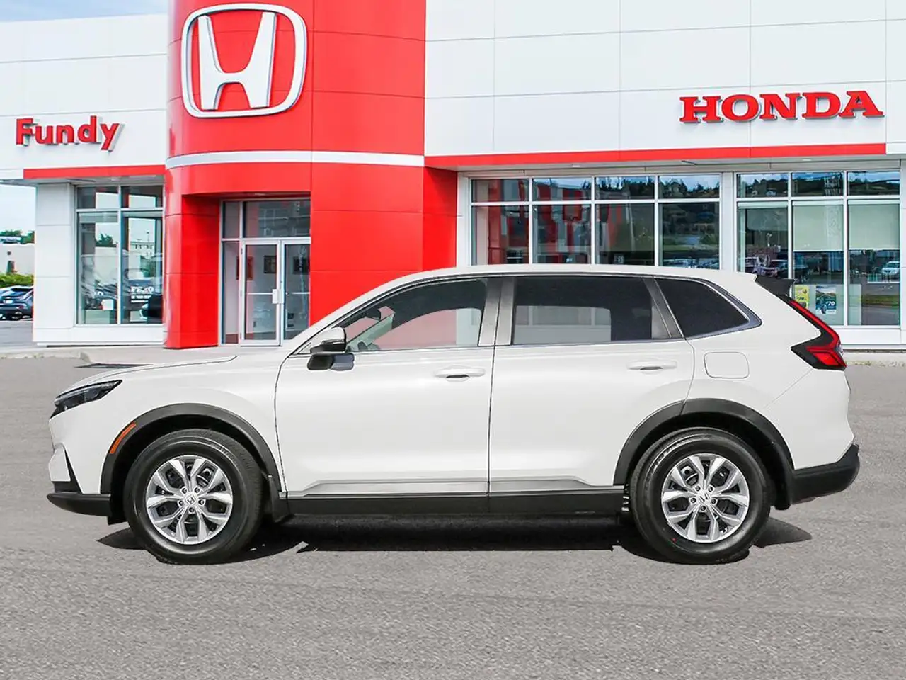 Honda CR-V photo Honda CR-V