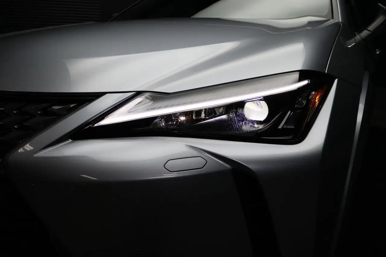 Lexus UX fotografie Lexus UX