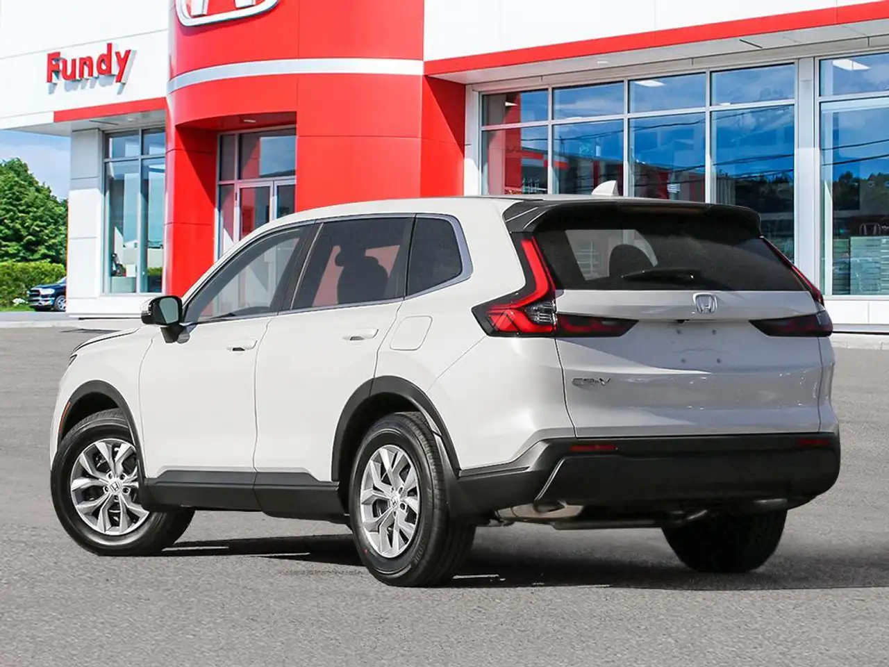 Honda CR-V photo Honda CR-V