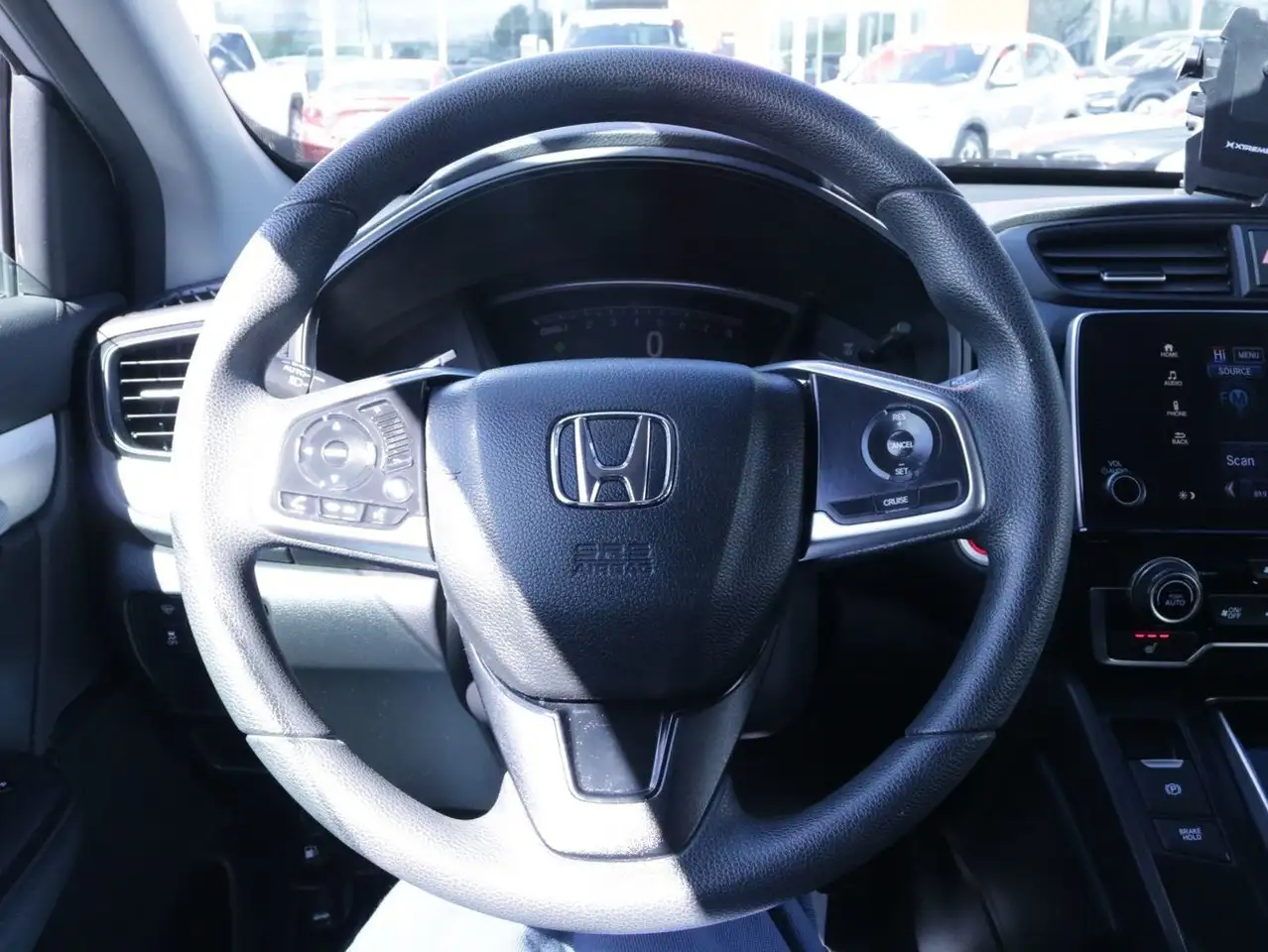 Honda CR-V fotografie Honda CR-V