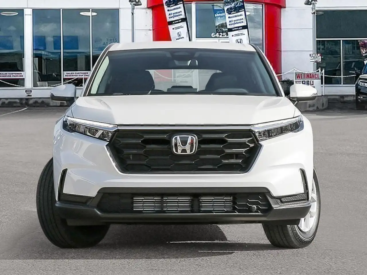 2026 Honda CR-V
