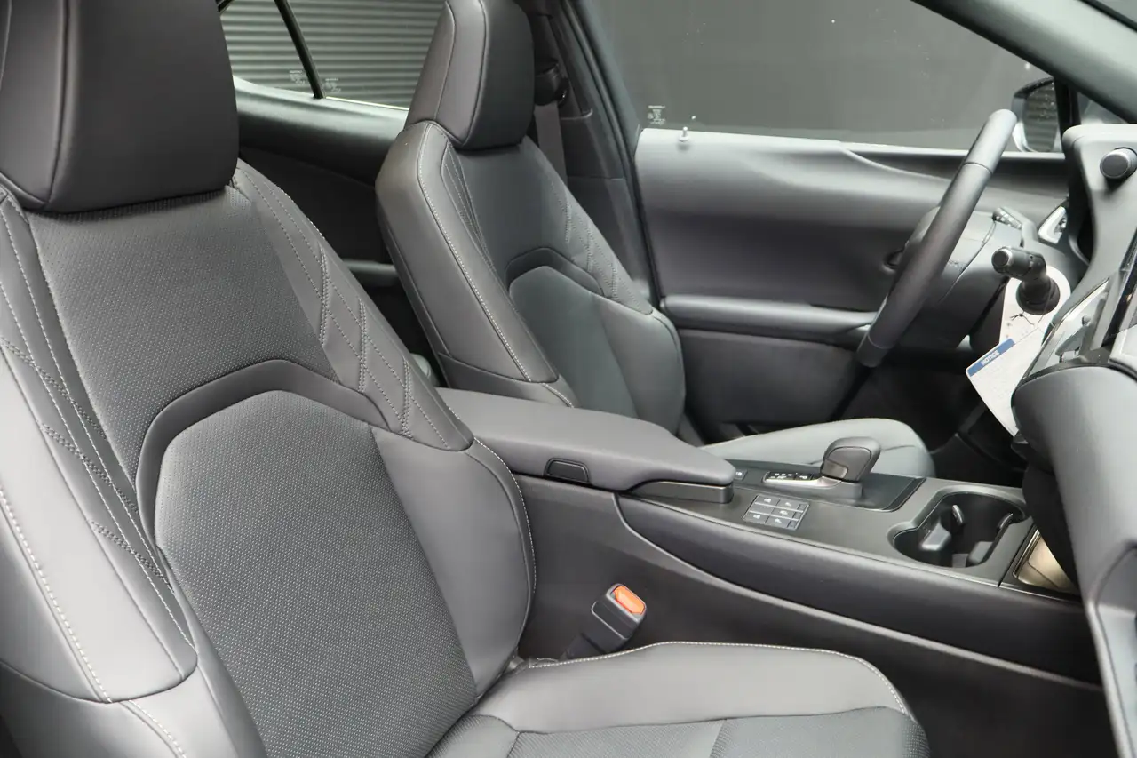 Lexus UX fotografie Lexus UX