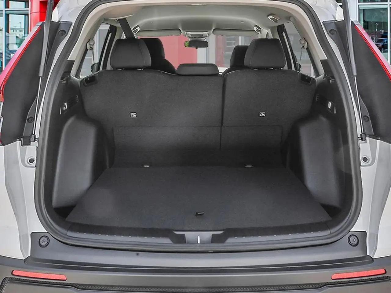Honda CR-V photo Honda CR-V