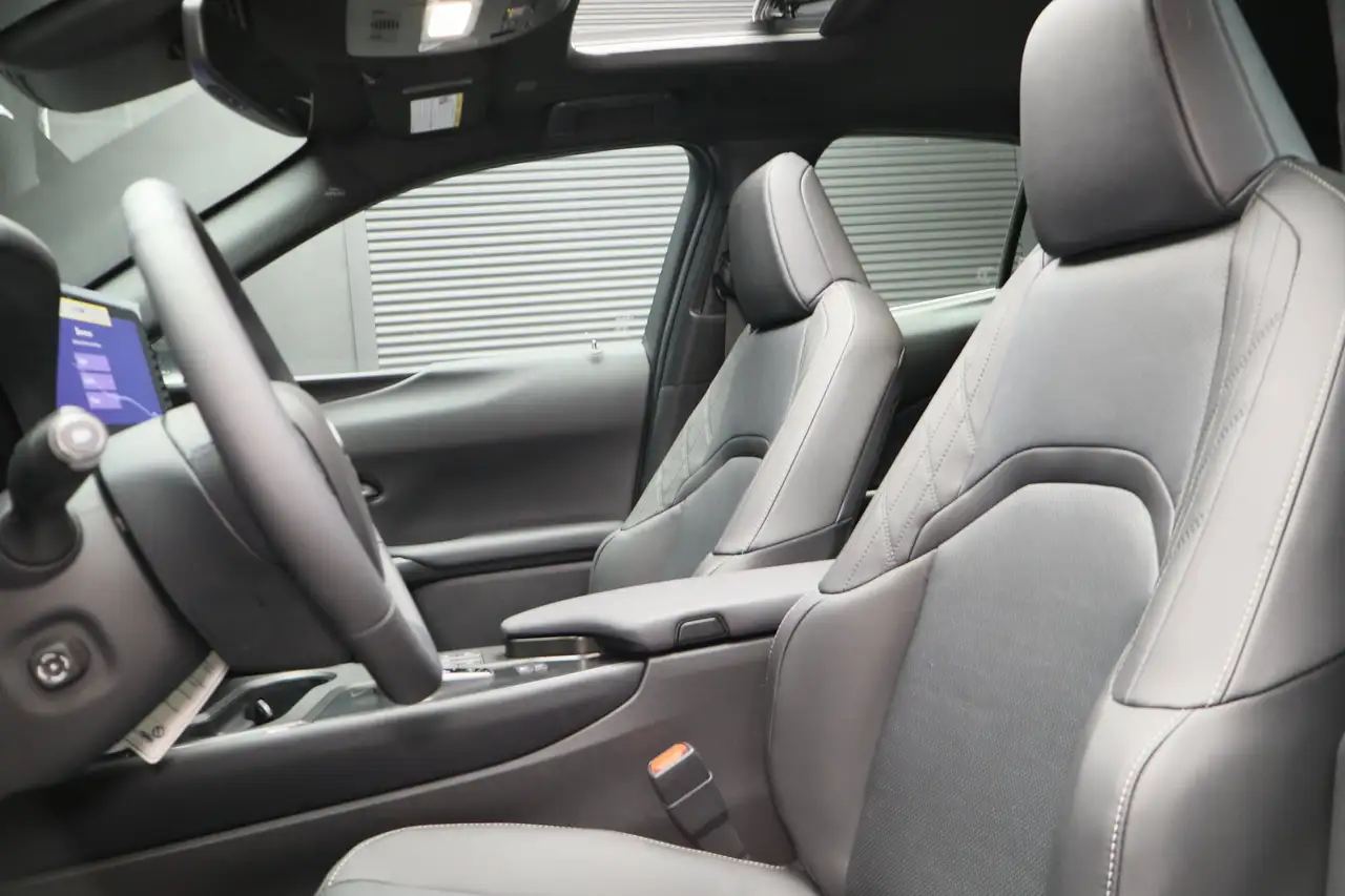 Lexus UX fotografie Lexus UX