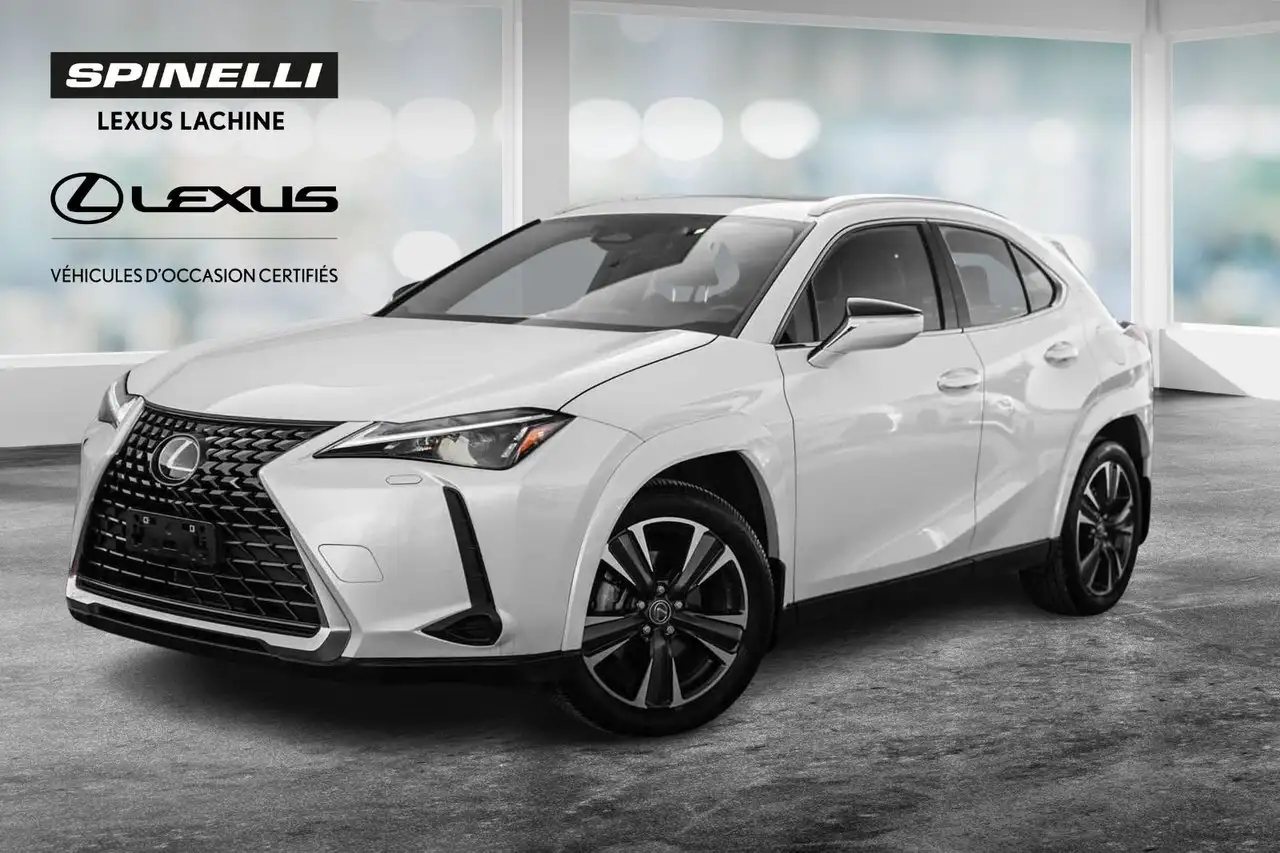 2025 Lexus UX