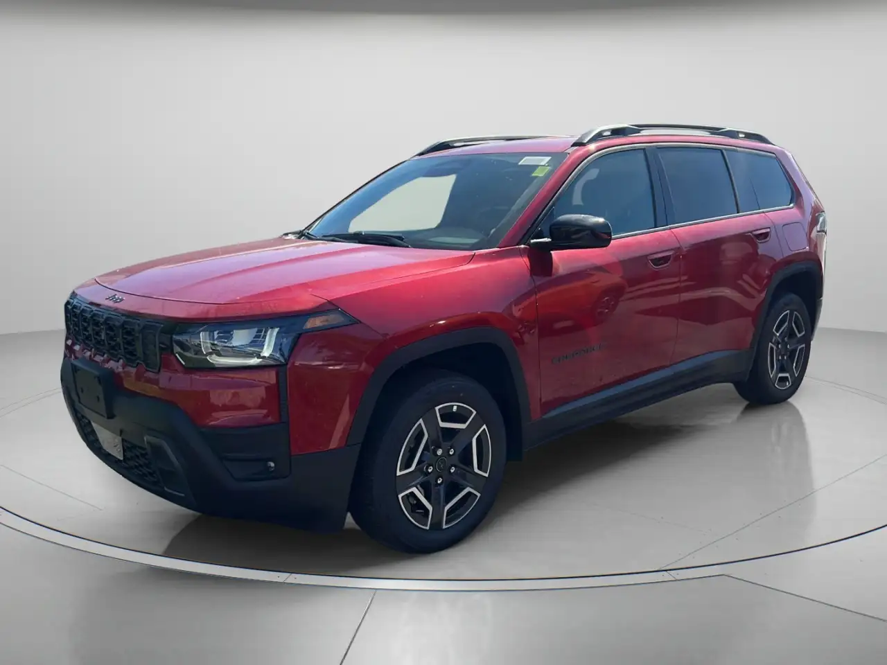 Jeep Cherokee fotografie Jeep Cherokee