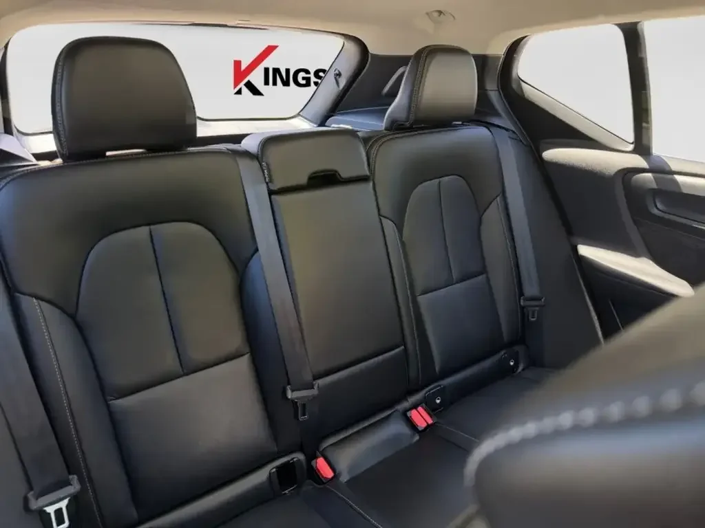 Volvo XC40 fotografie Volvo XC40